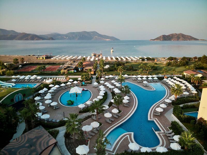 Akra Fethiye The Residence Tui Blue Sensatori (Adults Only) Kargi Екстер'єр фото