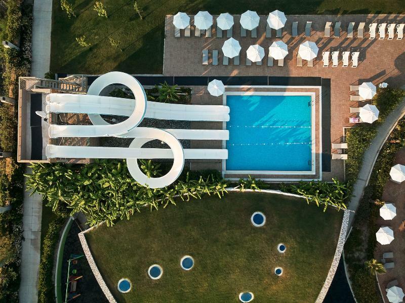 Akra Fethiye The Residence Tui Blue Sensatori (Adults Only) Kargi Екстер'єр фото