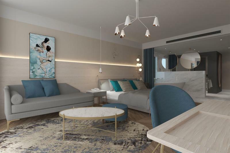 Akra Fethiye The Residence Tui Blue Sensatori (Adults Only) Kargi Екстер'єр фото